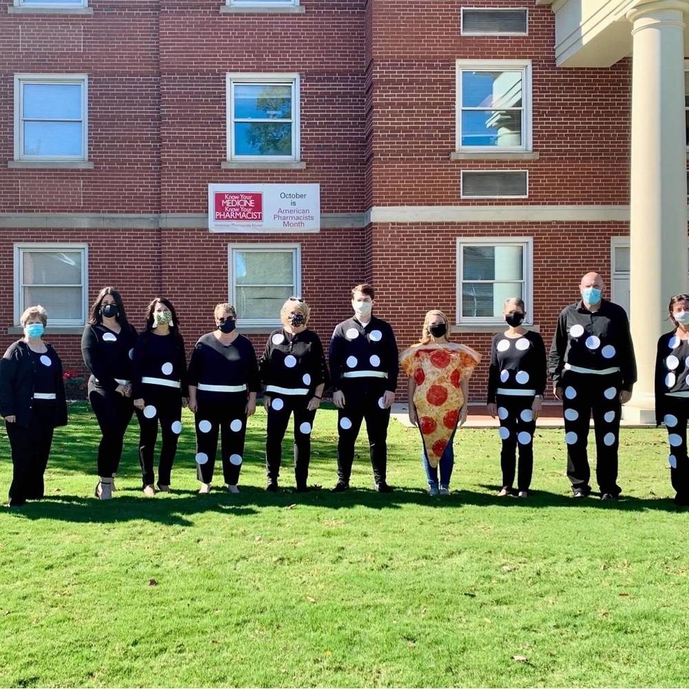 Pizza costume 🍕